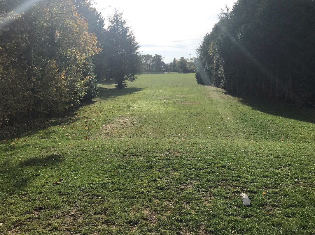 Garden Golf de Cergy Pontoise-Vaureal必去景点
