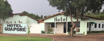 Hotel Guapore-官方
