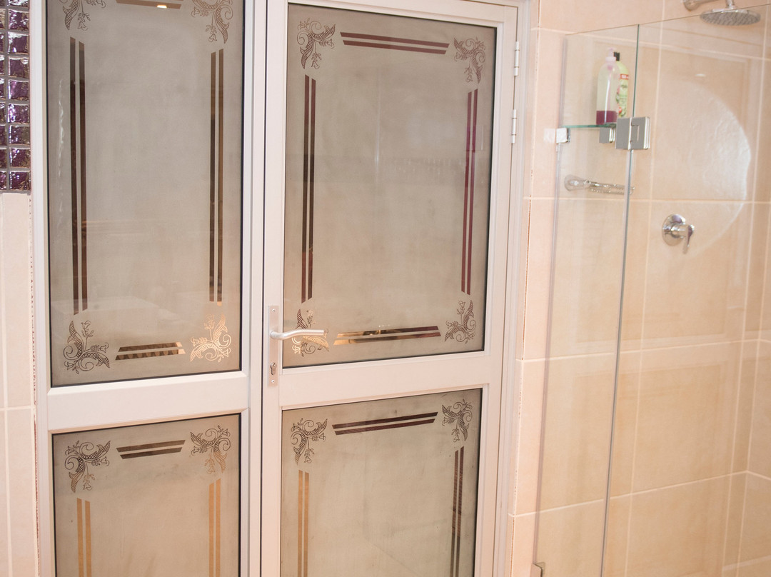 Au Jardin Guest house主图