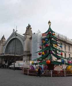 Gare de Tours景点门票图片
