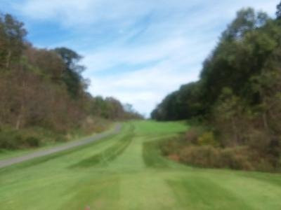 Rocky Gap Golf Course-Flintstone必去景点