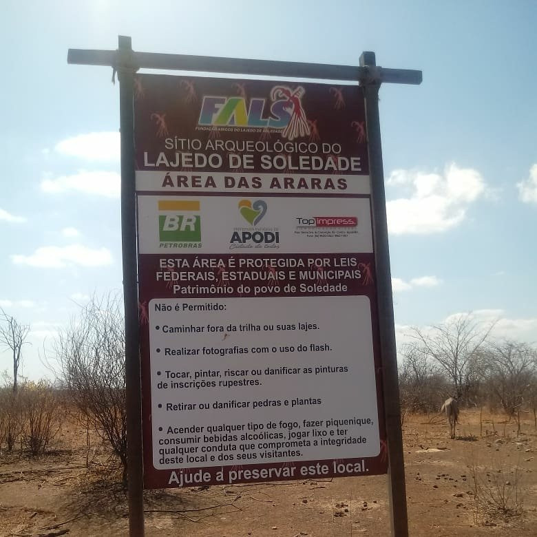 Lajedo da Soledade-Mossoro必去景点