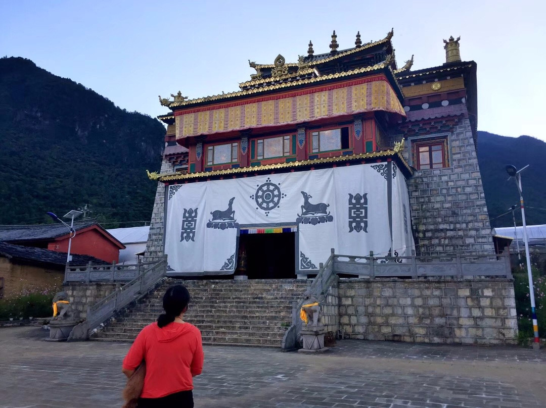 普化寺-贡山独龙族怒族自治县必去景点