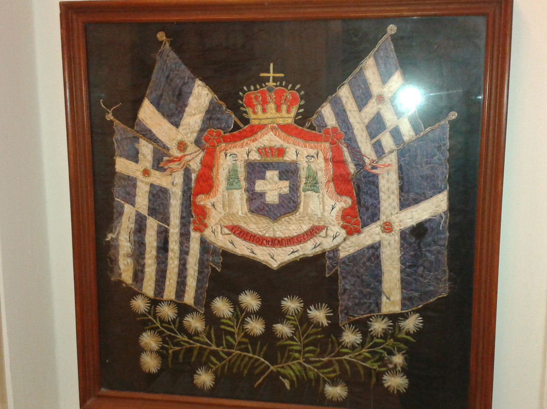 Folklore Museum of Kymi-Kymi必去景点