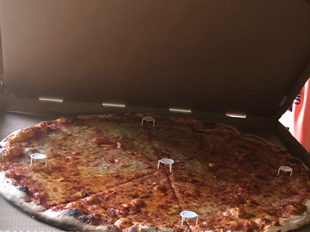 Champs Pizza and Subs