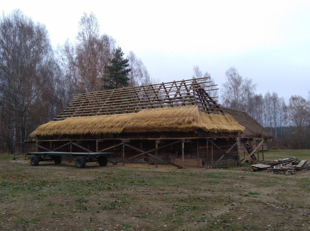 Museum of Podlaskie Region's Folk Culture-Wasilkow必去景点