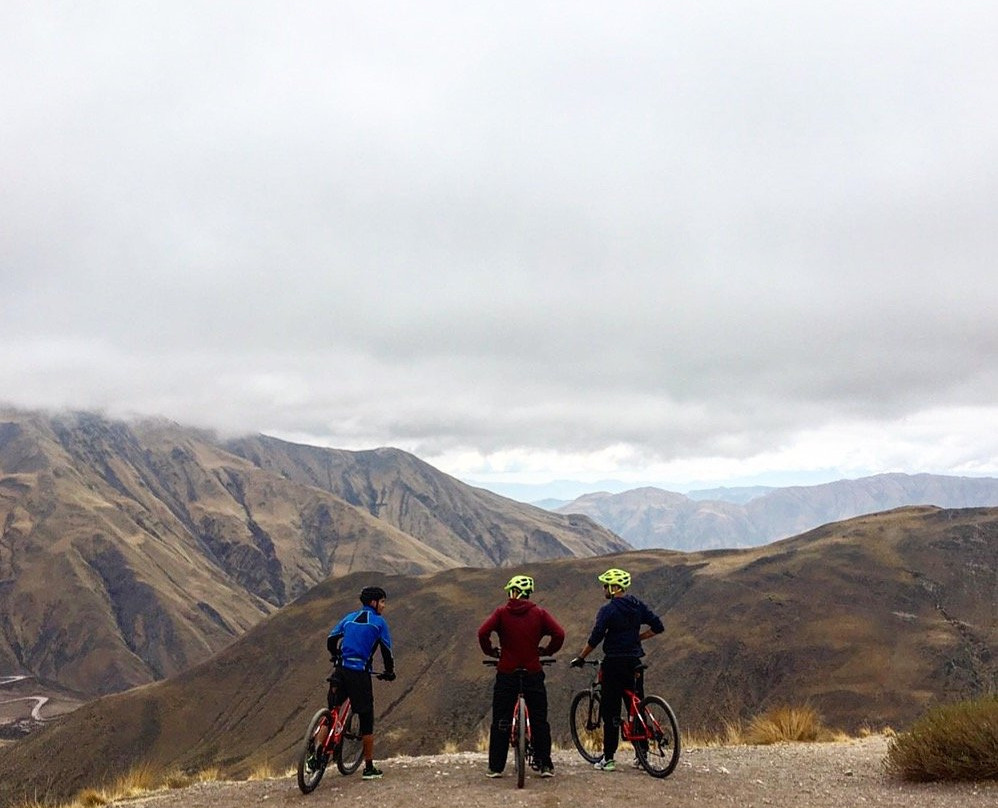 Bike Tours Salta-萨尔塔必去景点