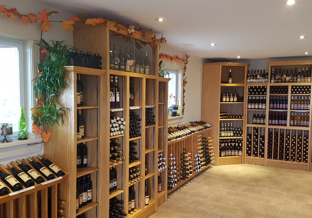 Cornerstone Estate Winery景点图片