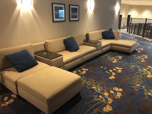 Holiday Inn Terre Haute, an IHG hotel-浴室