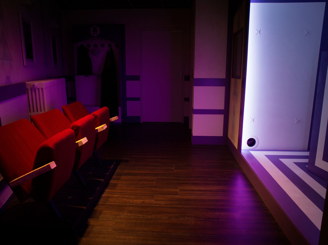 Montigny-les-Metz旅游景点-The Box Escape Game