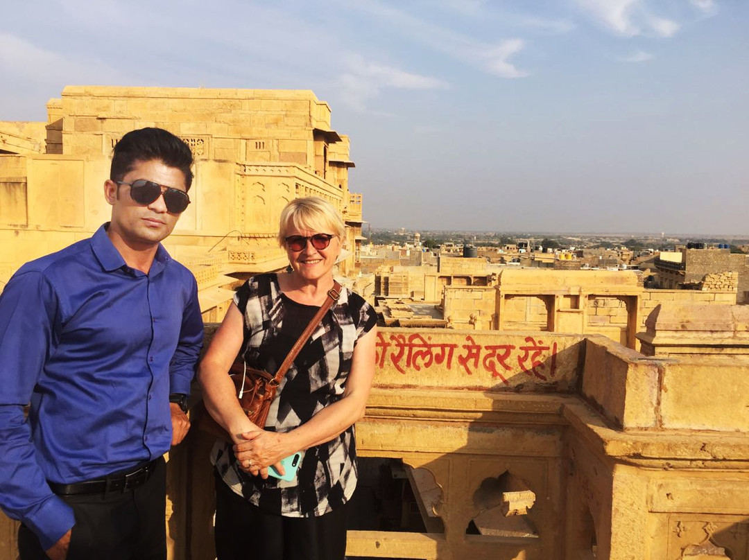 Trip Balloon-阿格拉必去景点