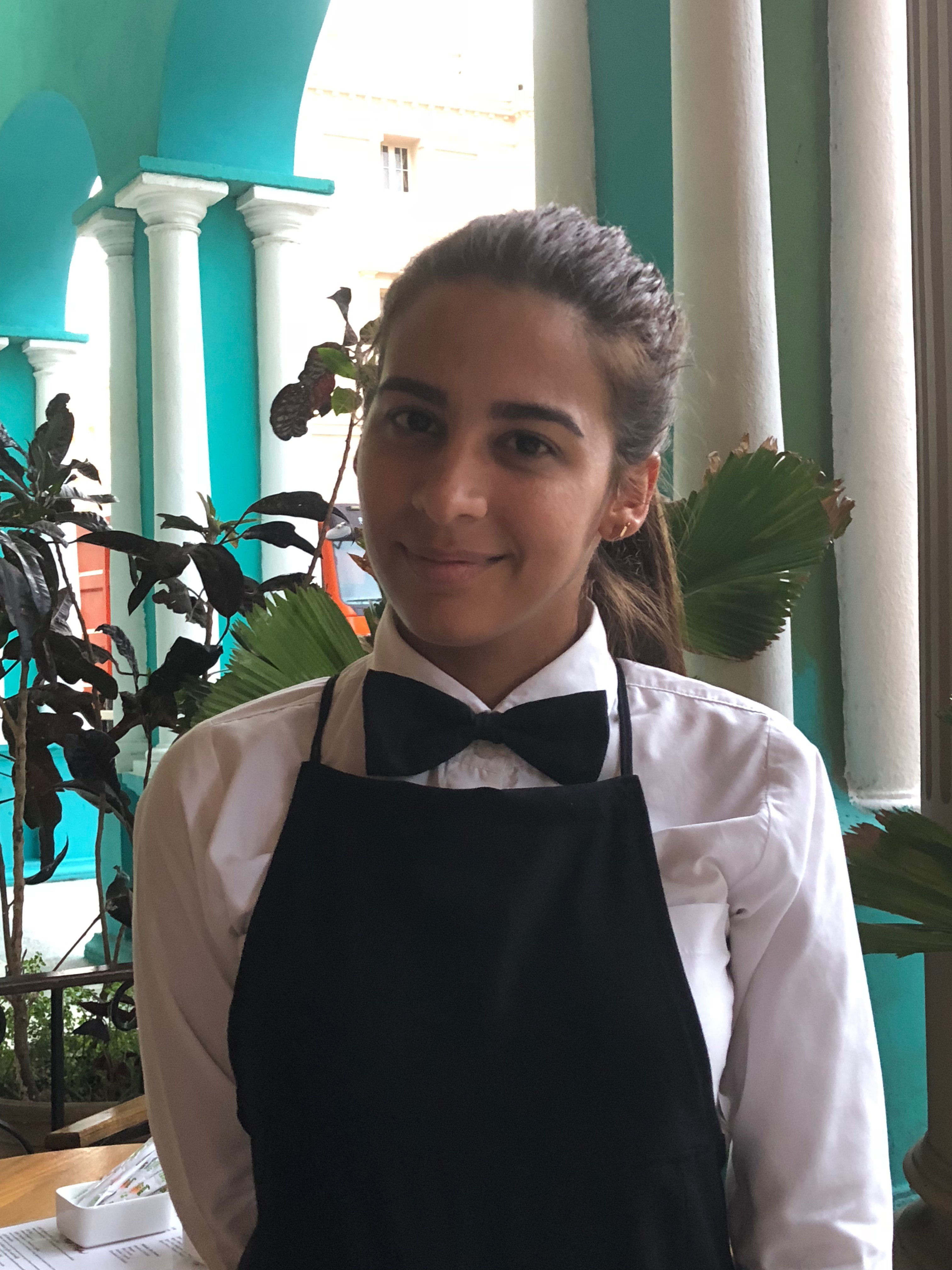 Hotel E Central Villa Clara-餐饮