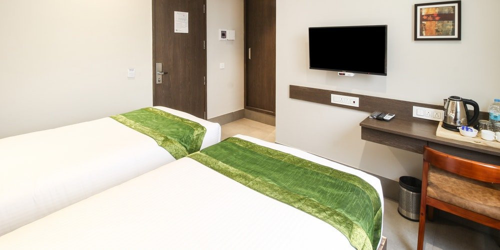 Treebo Trend Elite Residency主图