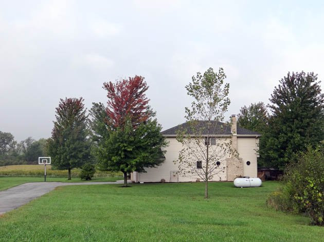 Commissioners Park-Frankfort必去景点