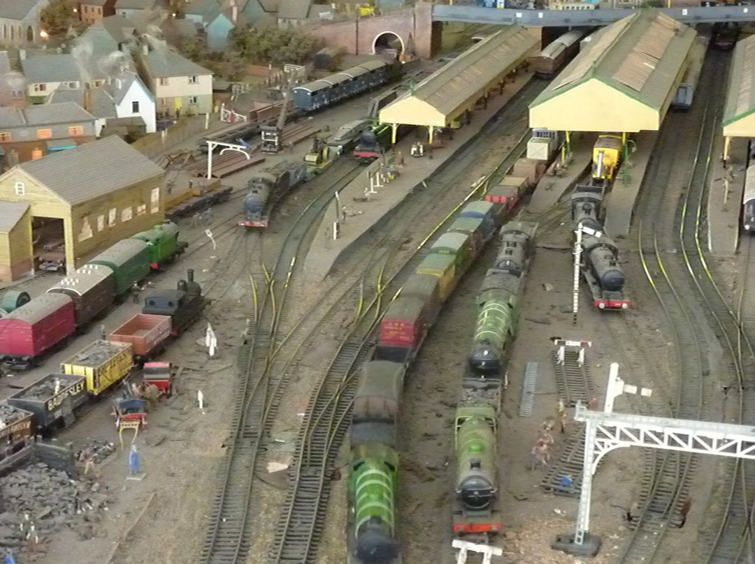 Lyn Model Railway-林茅斯必去景点