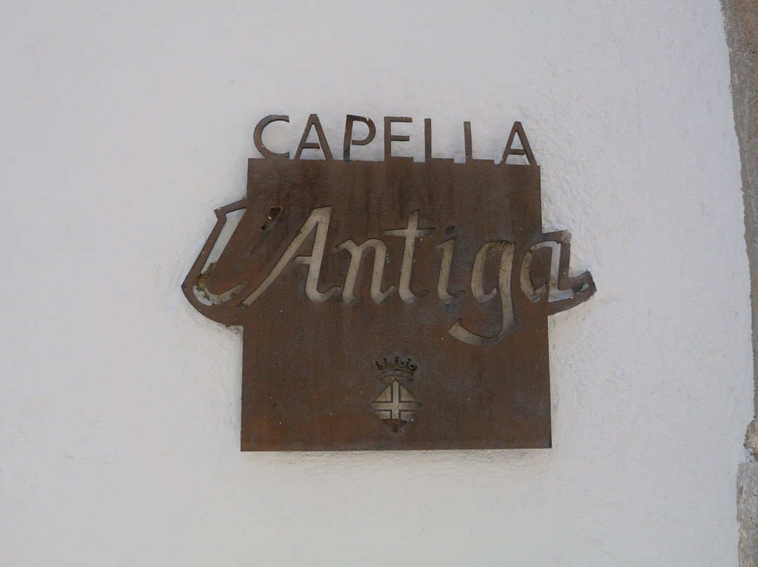 Capella de l' Antiga景点图片