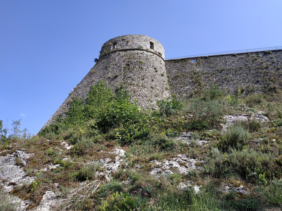 Castello Pandone景点图片