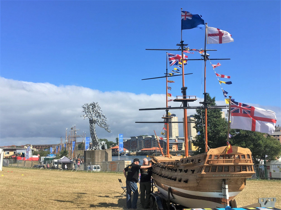 Sunderland Maritime Heritage-桑德兰必去景点