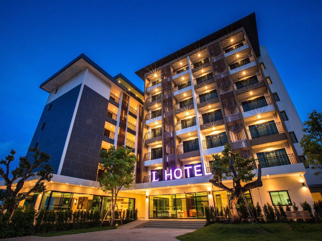 L Hotel主图