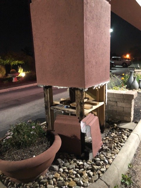 玛丽斯维尔希尔顿恒庭酒店-浴室