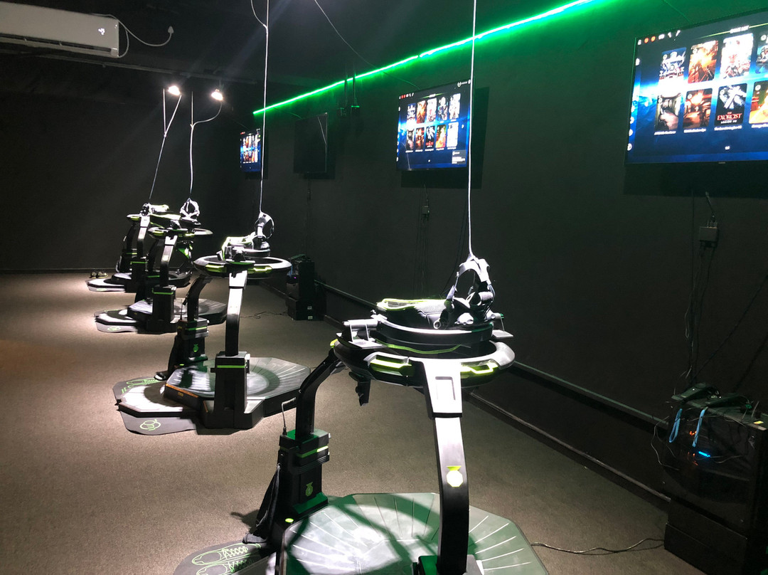 Petah Tiqwa旅游景点-Omni Virtual Reality