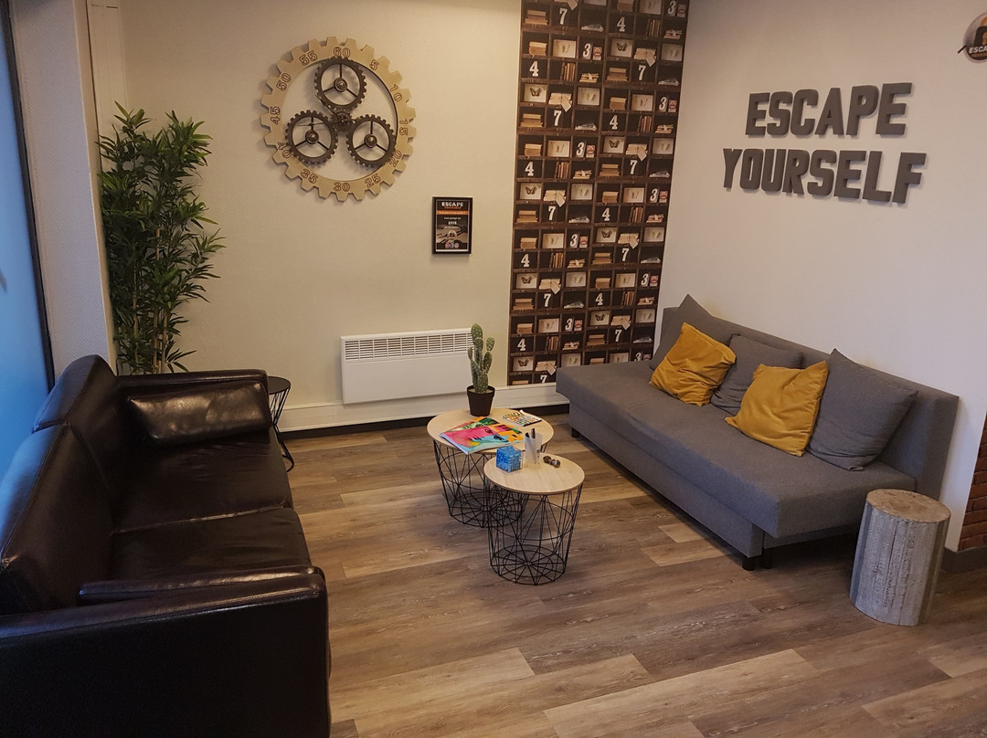 Escape Yourself景点图片