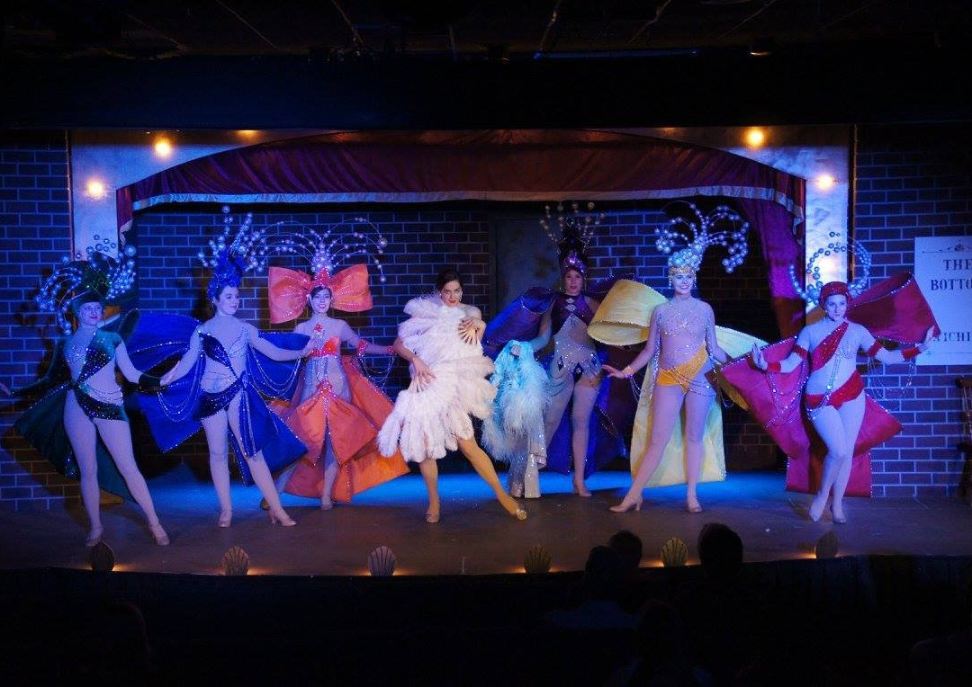 Great Plains Theatre-Abilene必去景点