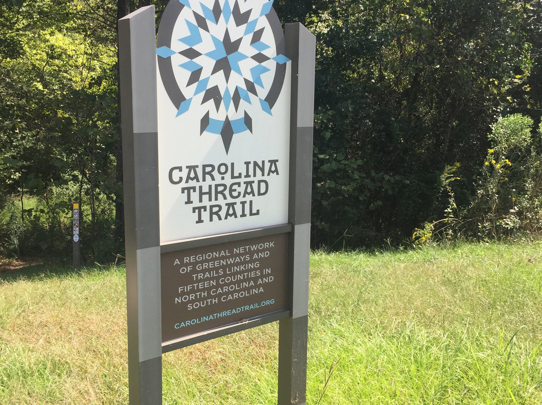 Mineral Springs Greenway-Waxhaw必去景点