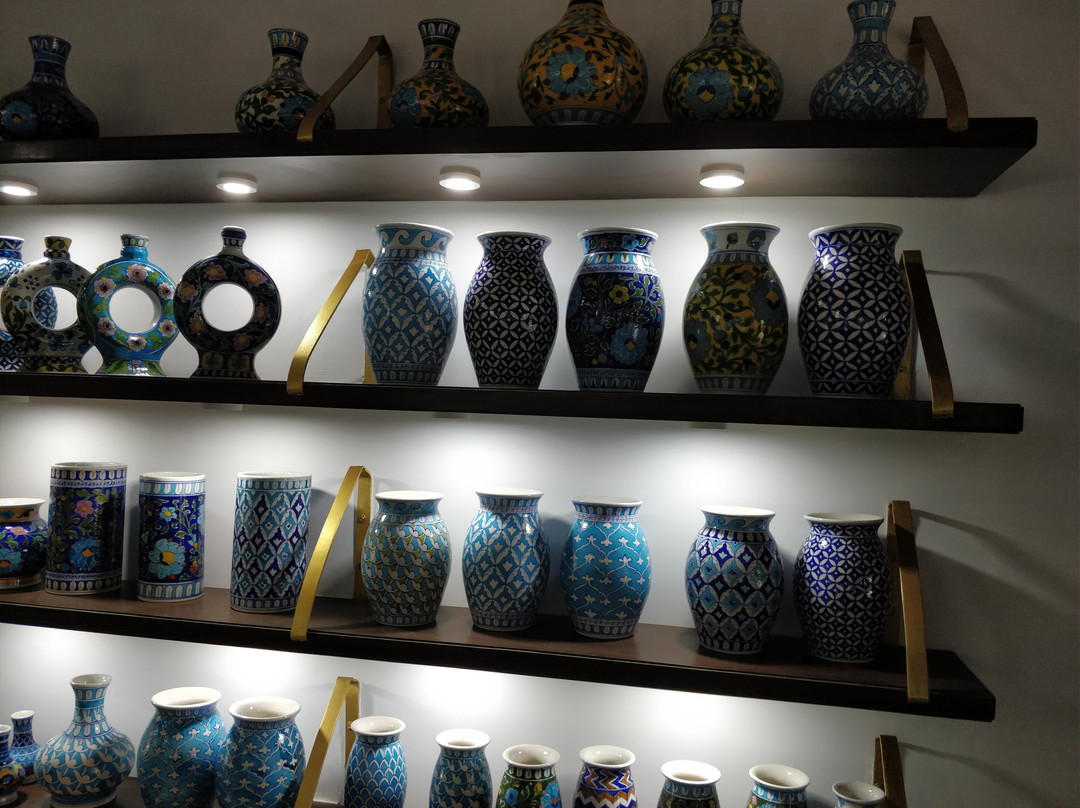 Kripal Kumbh-斋蒲尔必去景点