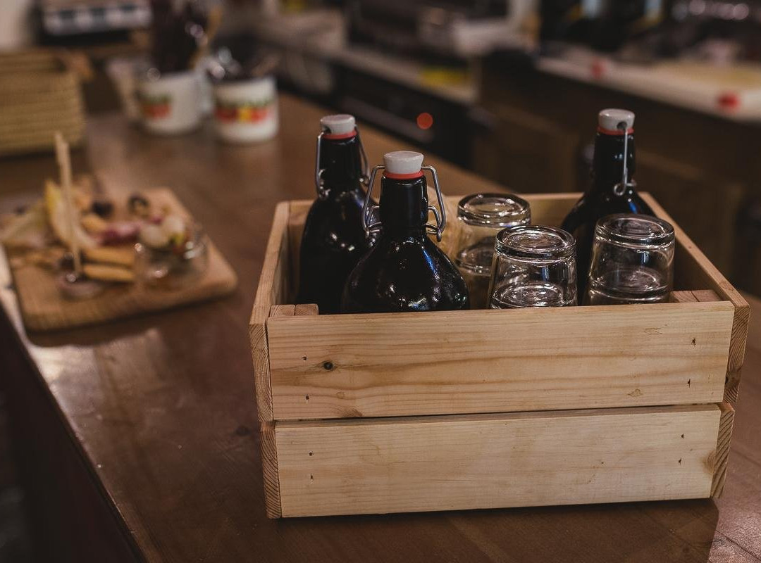 local foodsteps-格拉纳达必去景点