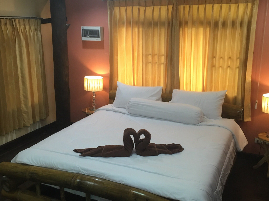 宝山酒店住宿-Rabiangtai Boutique Guest House