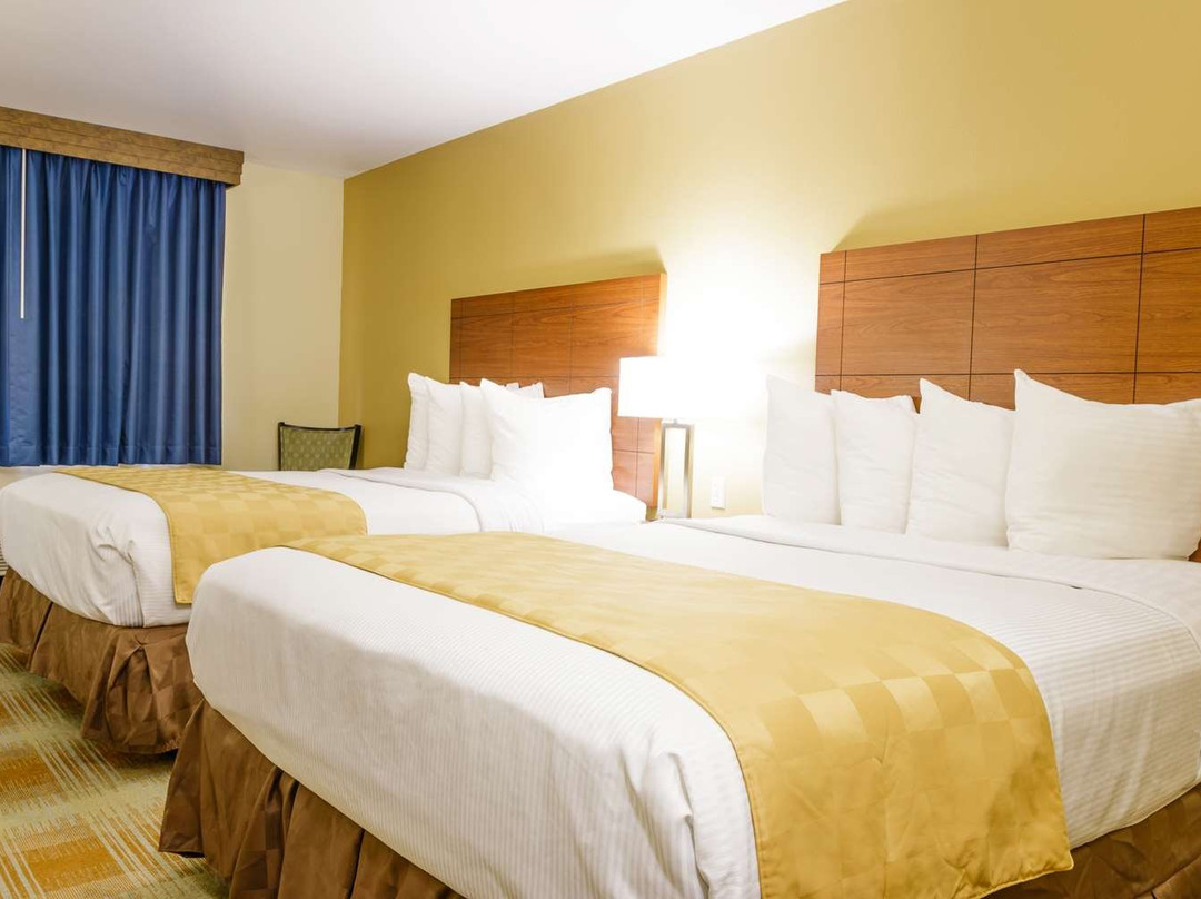 Best Western Kiva Inn主图