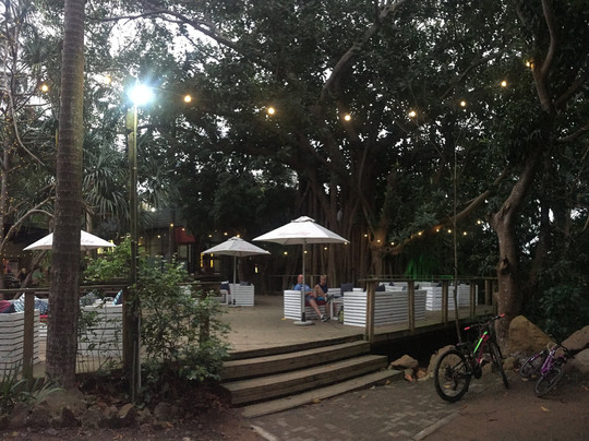 Zinkwazi Lagoon Lodge主图