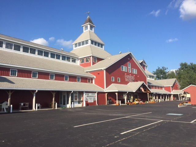 Southgate Crossing-埃尔克哈特必去景点