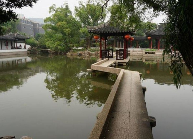 常熟赵园-常熟市必去景点