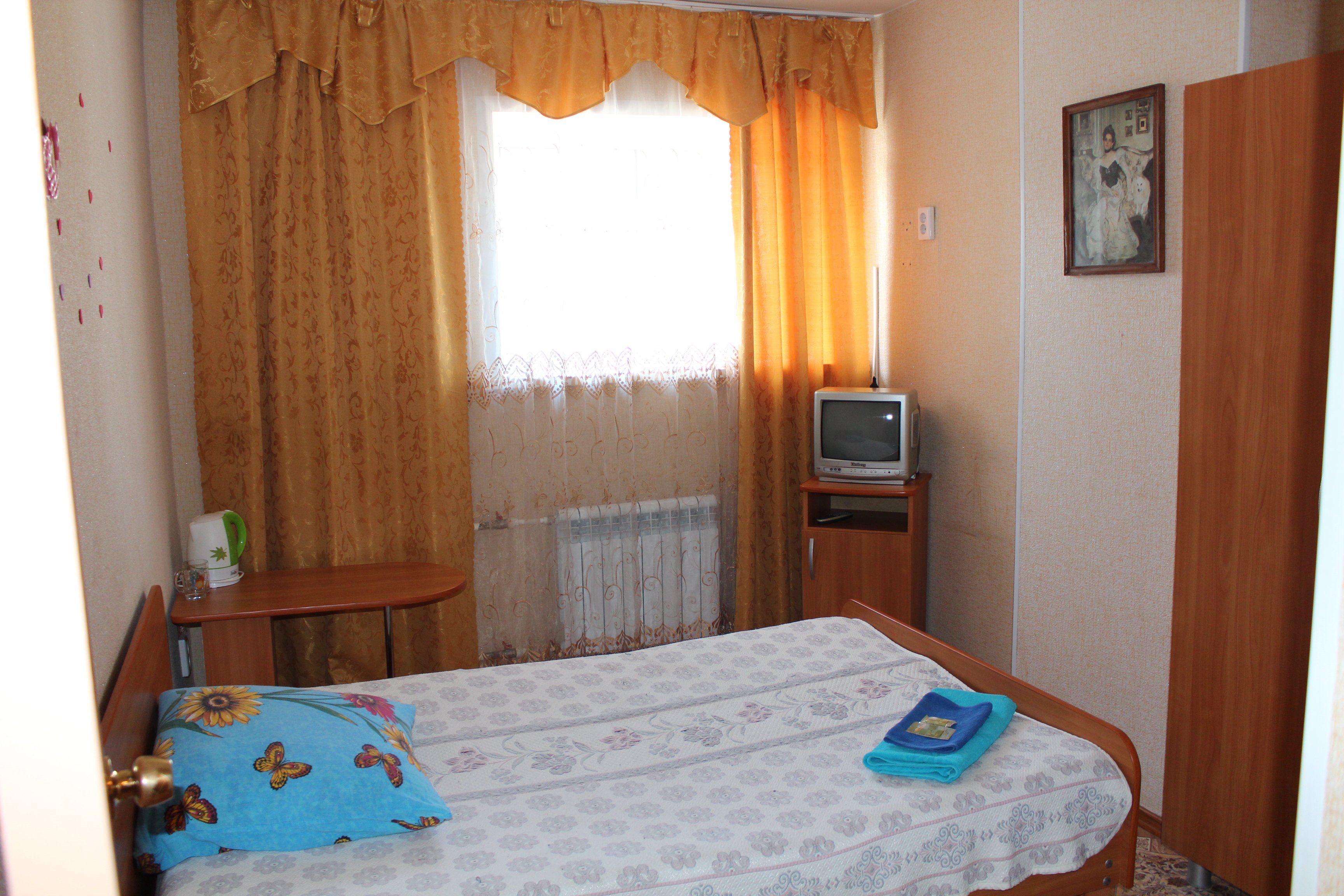 库尔干酒店-官方