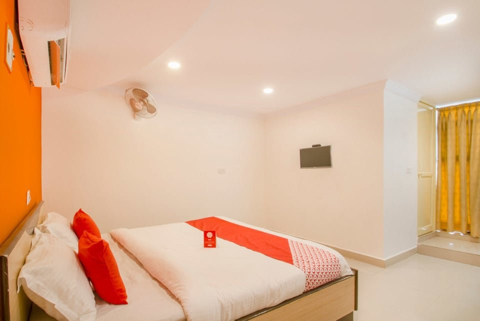 OYO Hotel Ankitha Residency主图