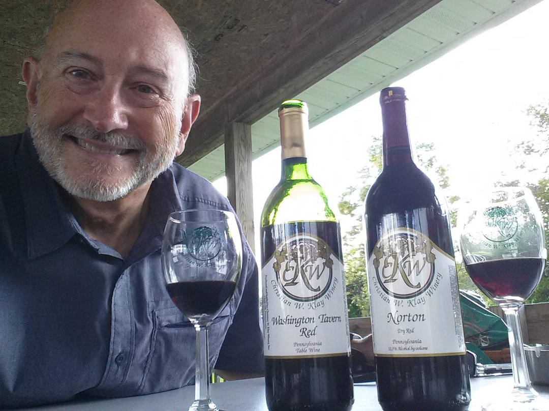 Christian W. Klay Winery景点图片