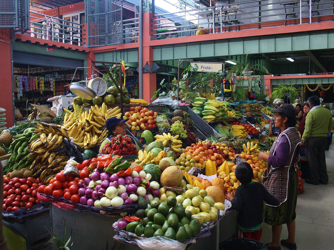 Mercado 3 de Noviembre