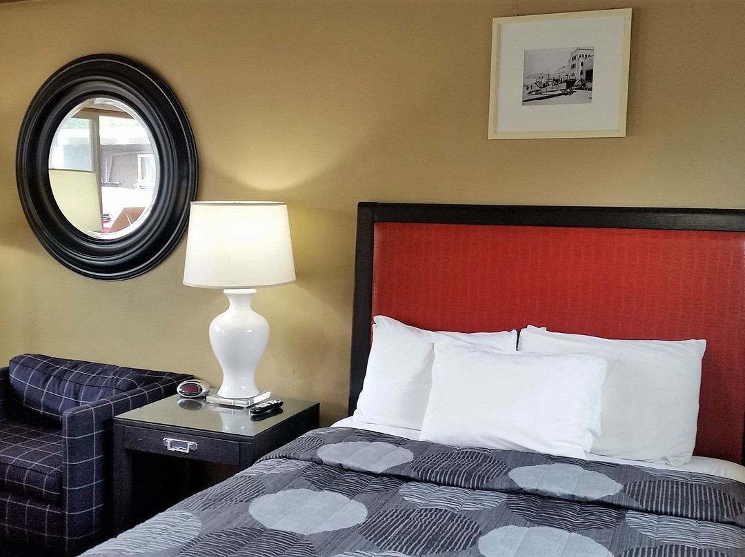 Hillcrest Motel Marshfield主图