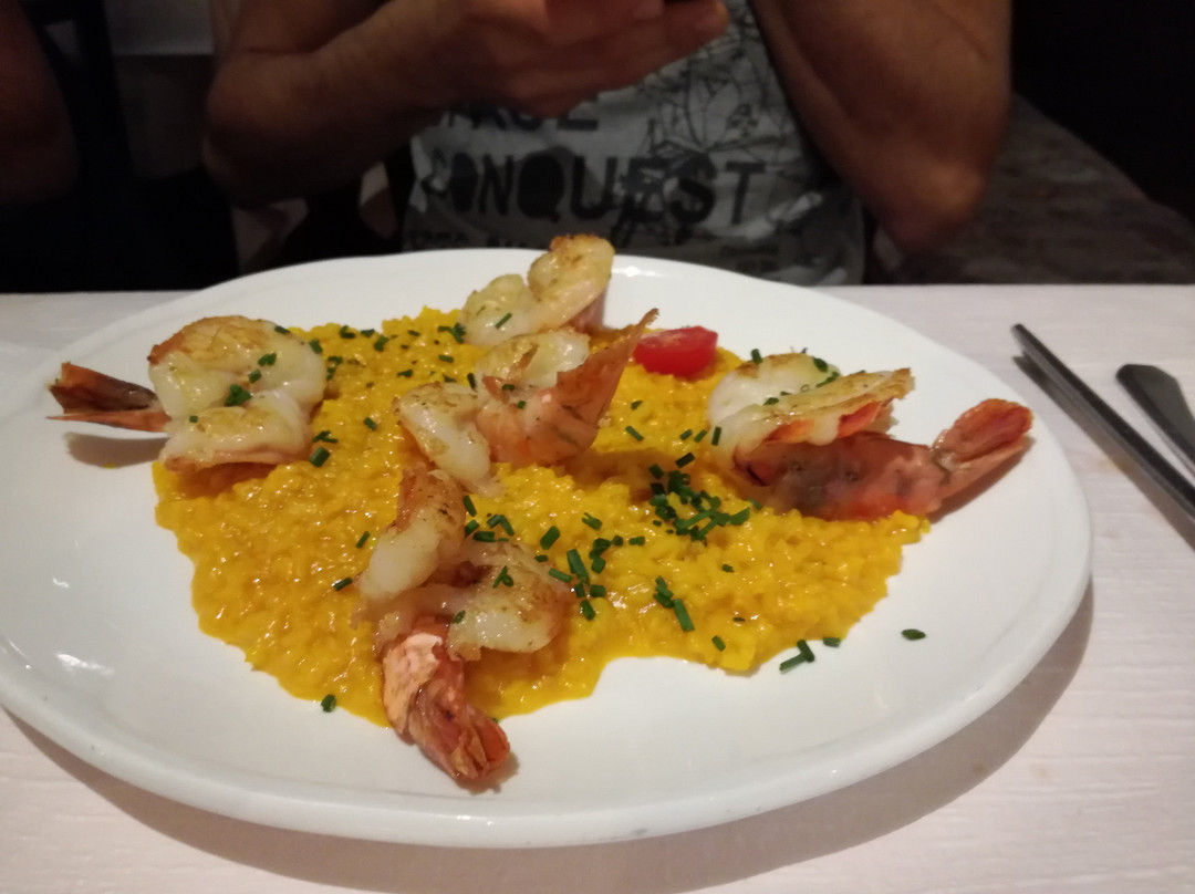 Trattoria Burger