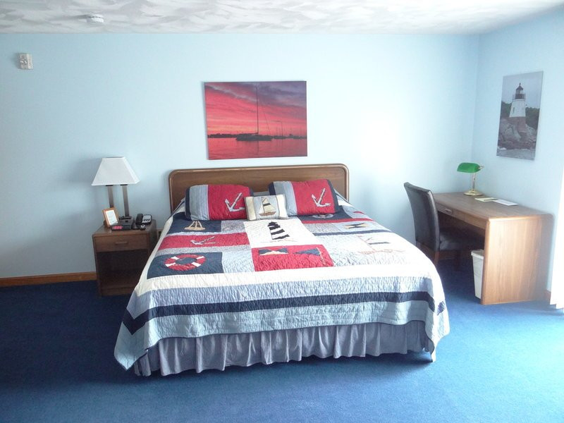 Rhea's Inn By The Sea主图