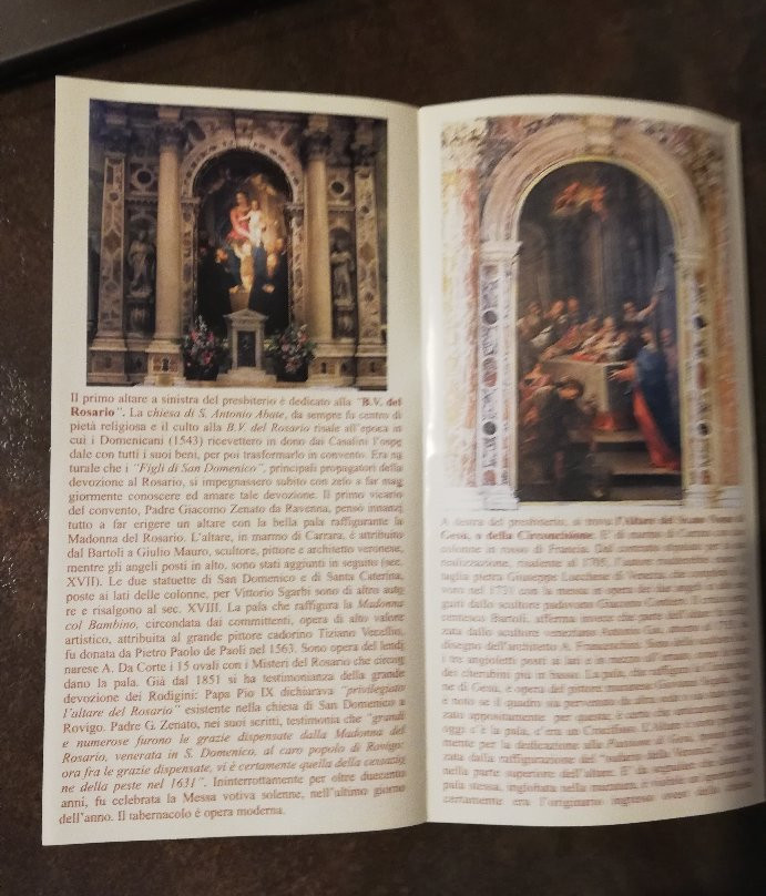 Chiesa di Sant'Antonio Abate景点图片