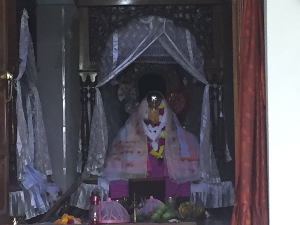 Lord Sanamahi Temple-因帕尔必去景点