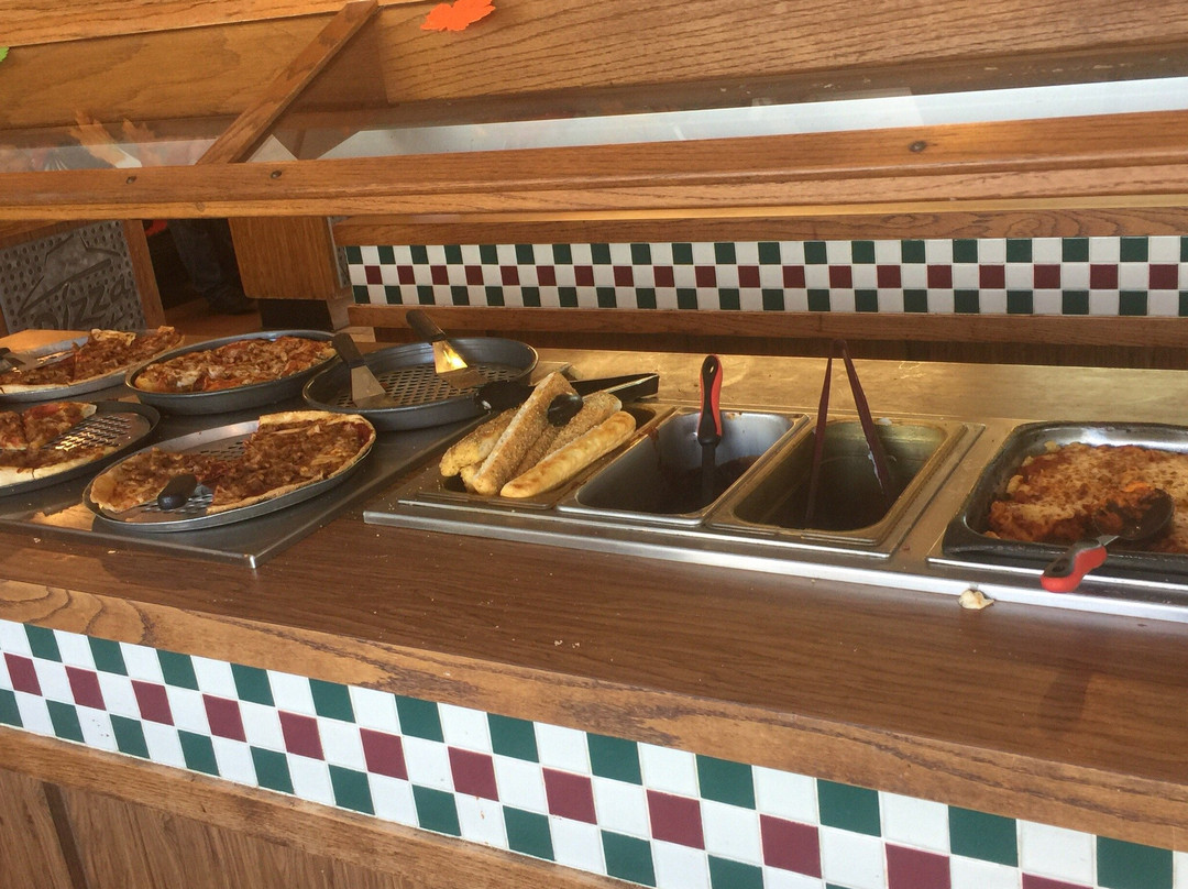 Henderson餐馆和美食-Pizza Hut