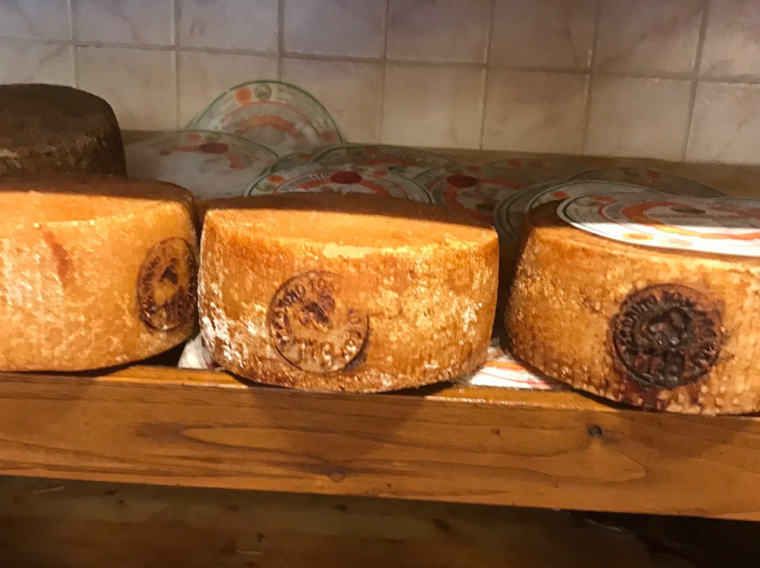 Enoteca Di Ghino-皮恩扎必去景点