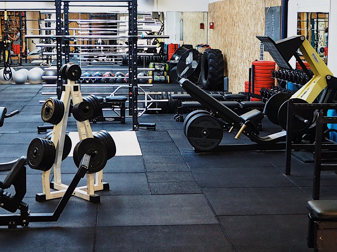 Stay Fit - CrossFit Kaizoku景点图片