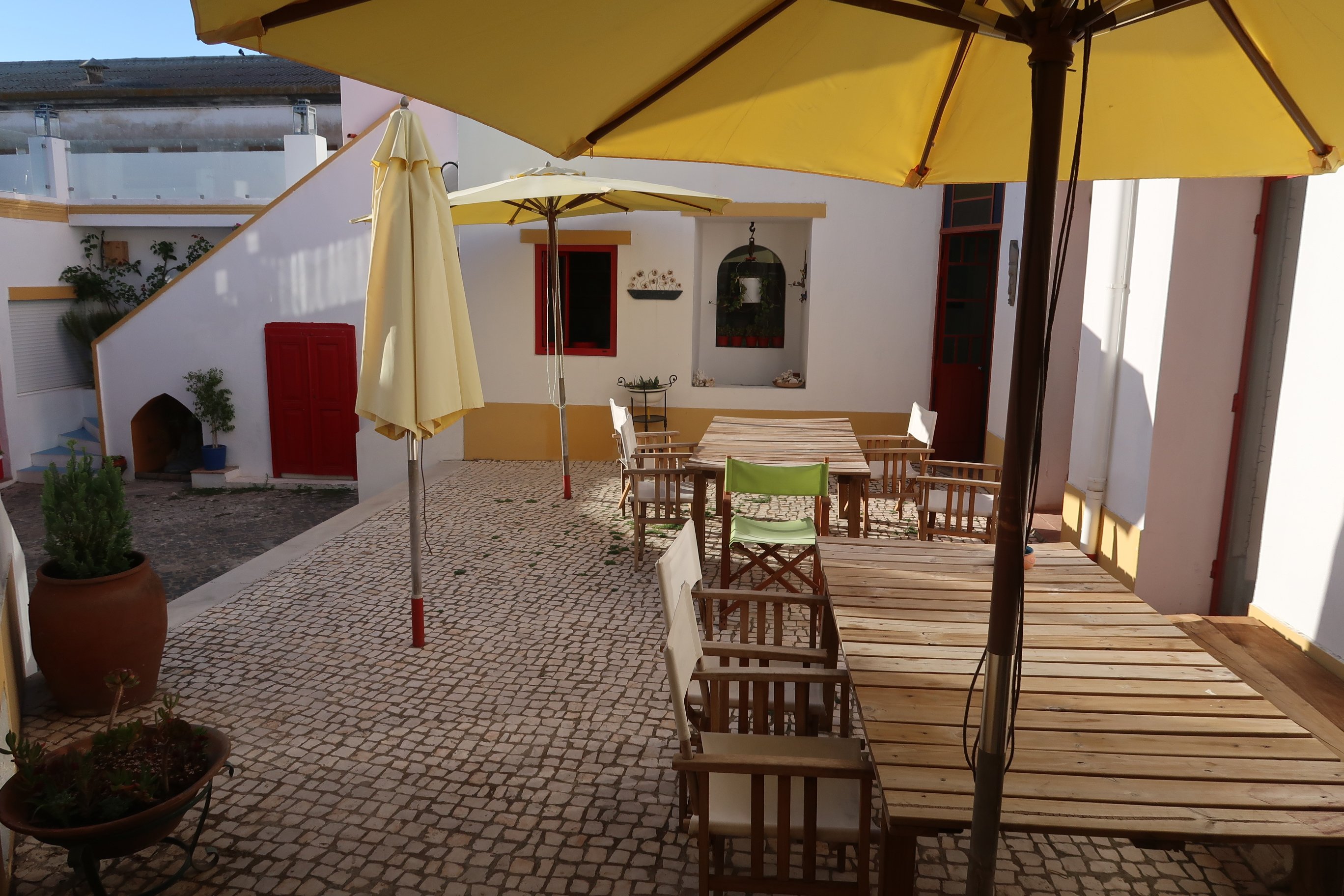 Patio das Andorinhas-家庭/游戏区