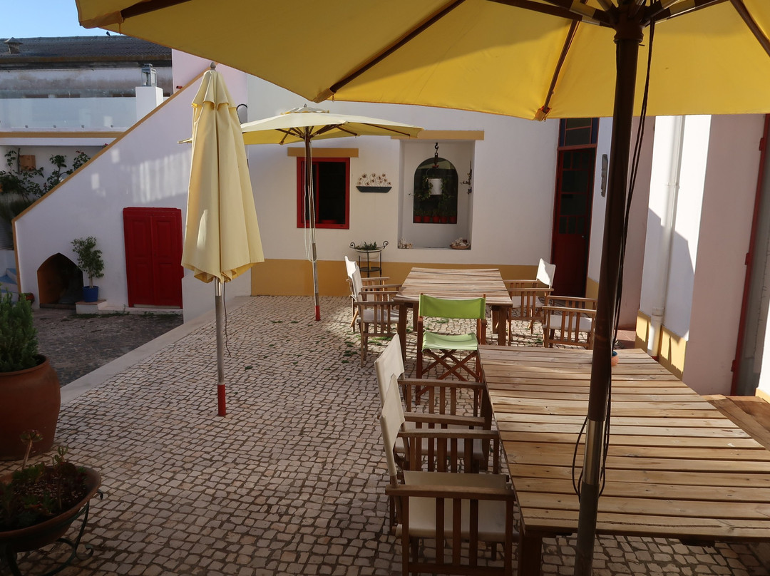 Patio das Andorinhas主图