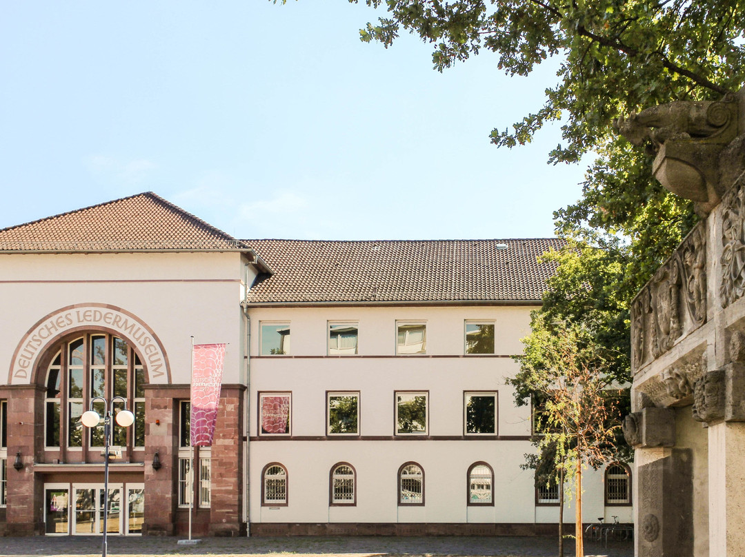 Offenbach Leather Museum